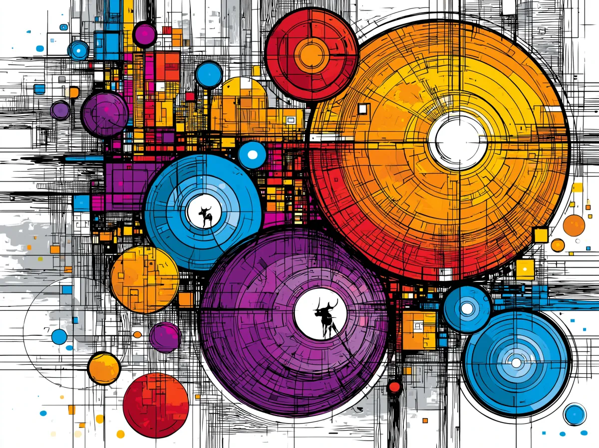 Chromatic Burst and Rhythm
