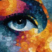 Threads of Unseen Vision