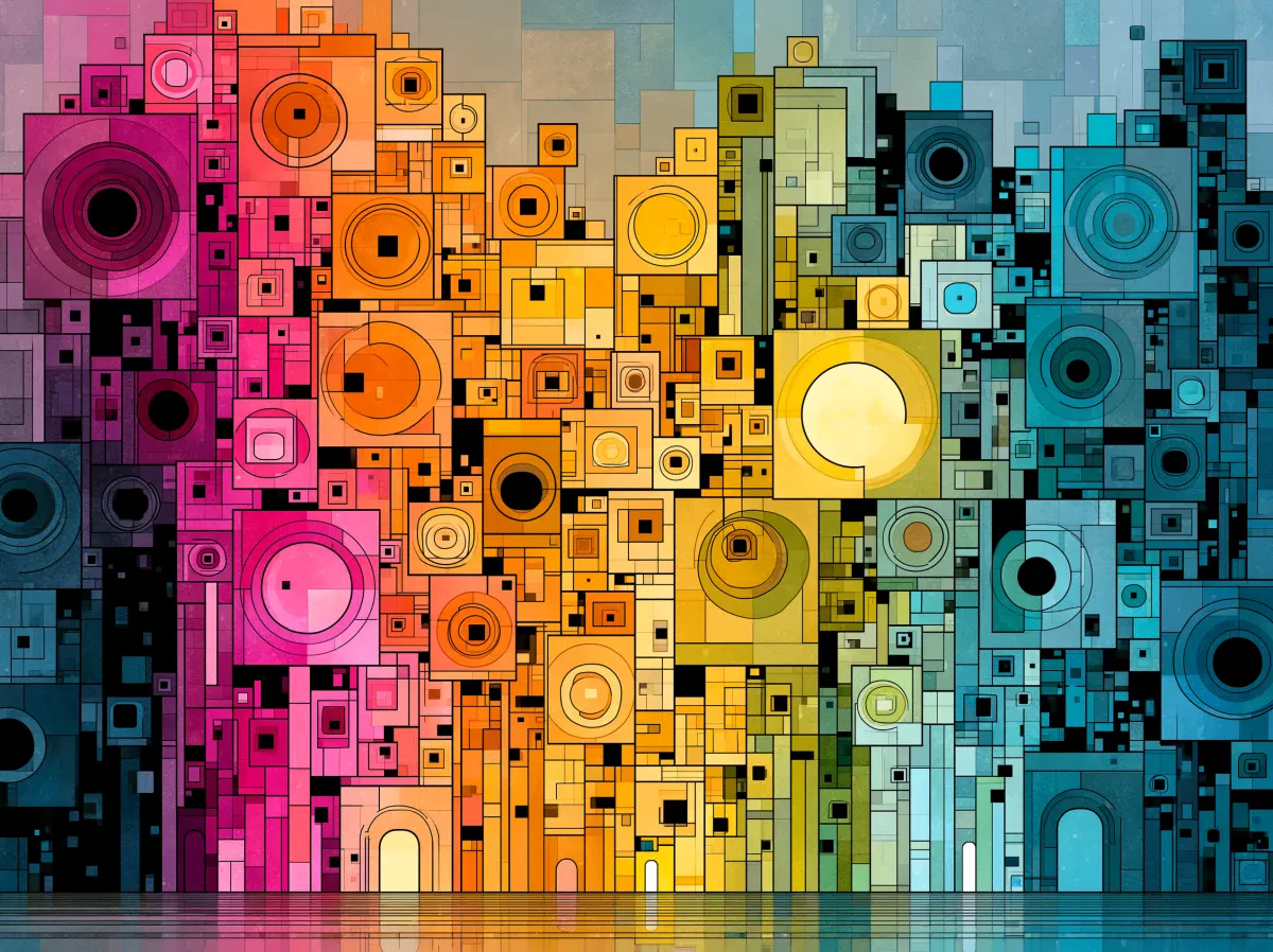 Chromatic Cascade