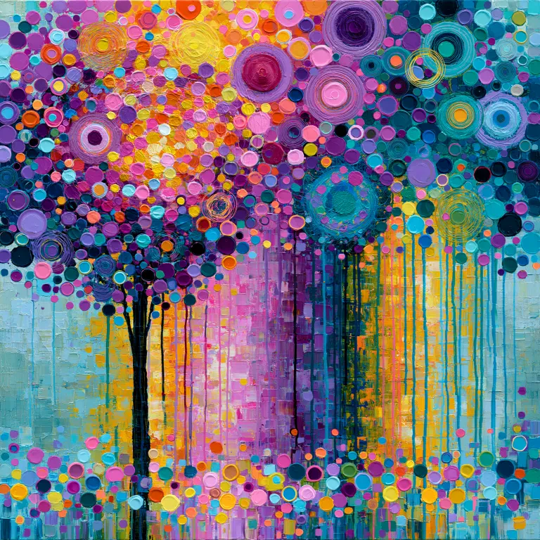 Kaleidoscope Canopy