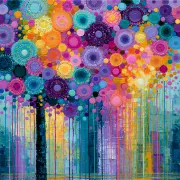 Prismatic Dream Canopy
