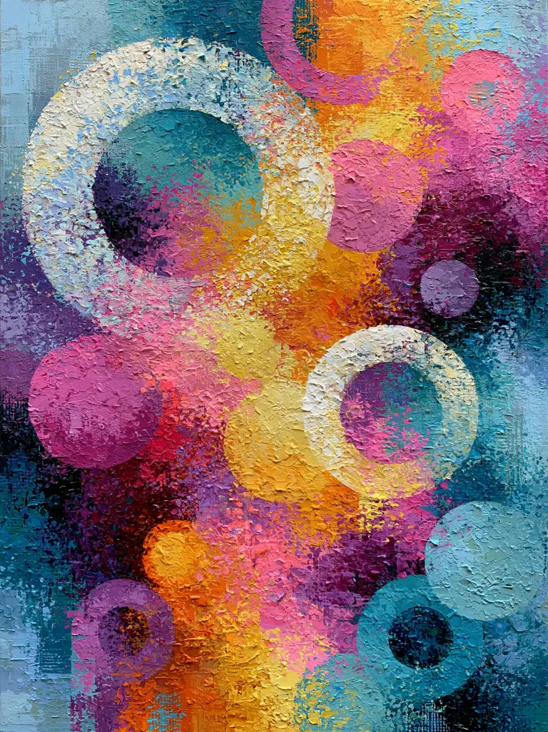 Kaleidoscope Whirl