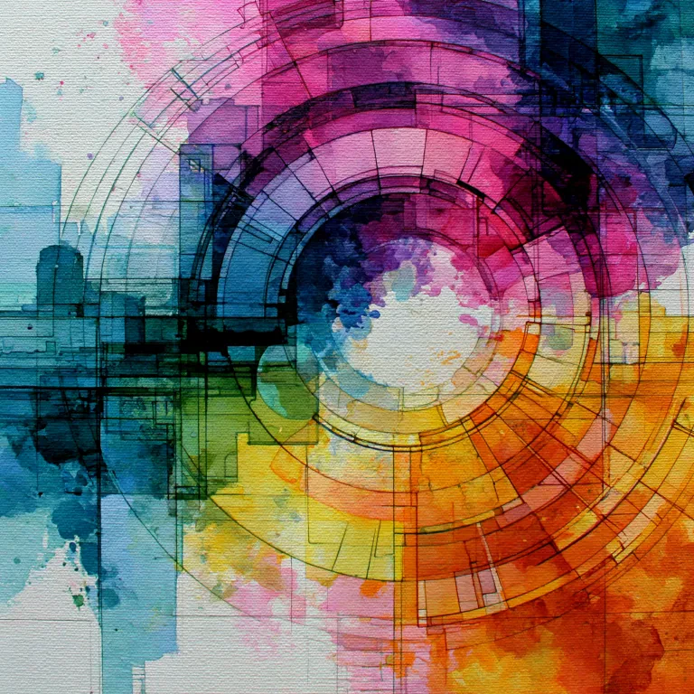 The Colourful Engine