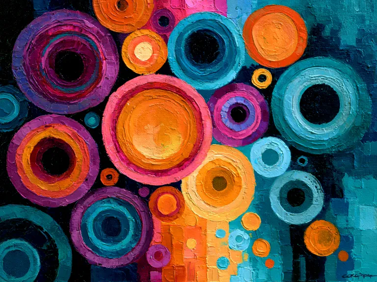 Kaleidoscope Dreamscape