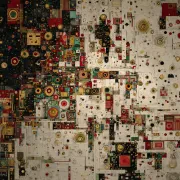 Fractured Square Reverie