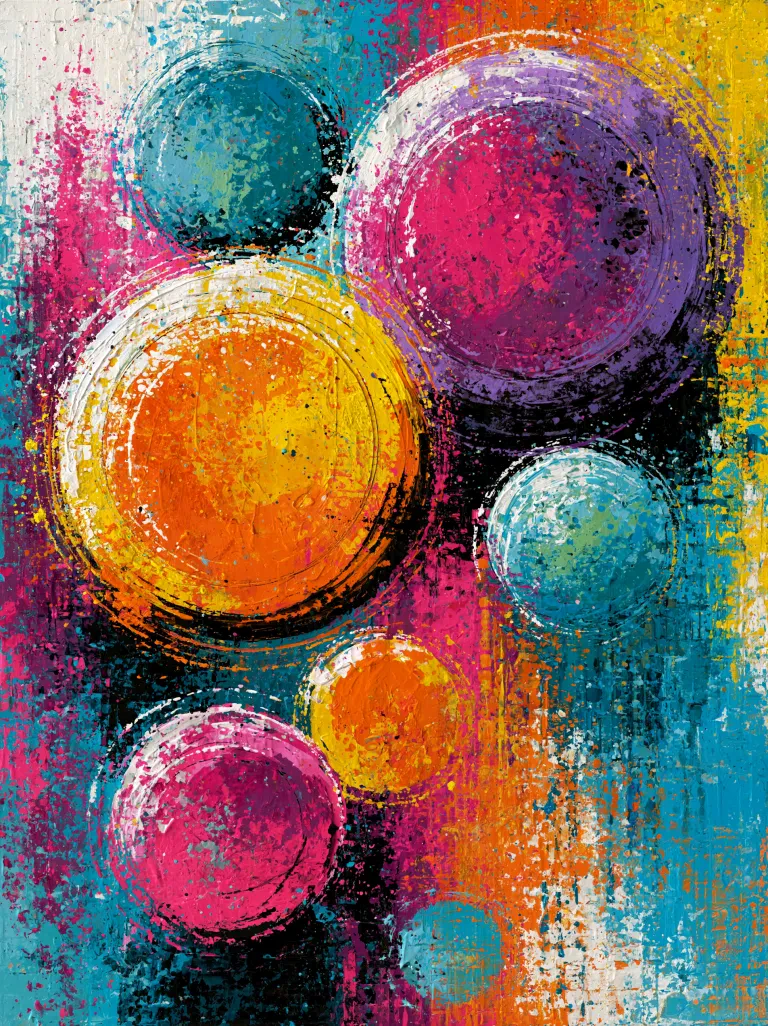 Chromatic Burst