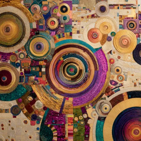 Kaleidoscope Dreamscape