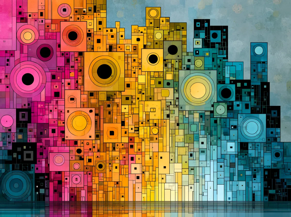 Kaleidoscope of Whispers