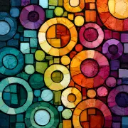 Enigmatic Sunlit Circles