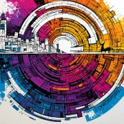 Chromatic Orbit Revelry
