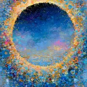 Celestial Halo Fragments