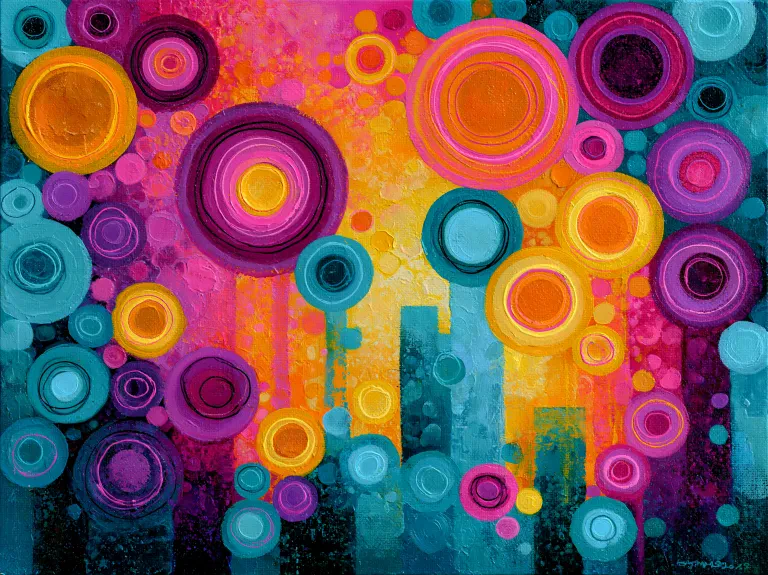 A Circus of Shapes