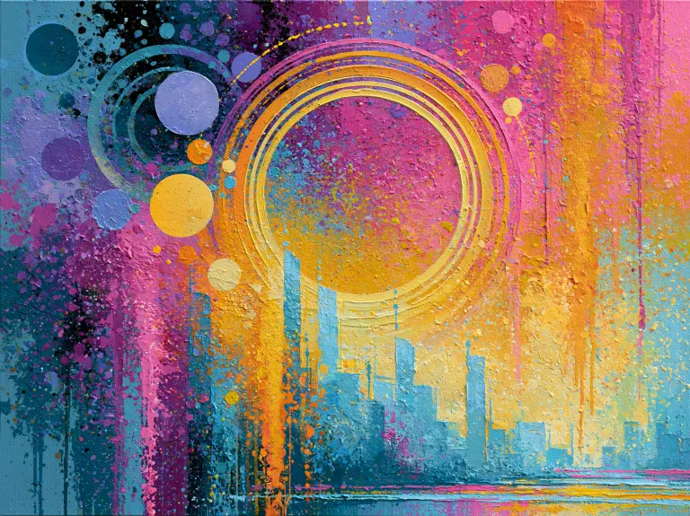 Solar Dance, Cosmic Haze