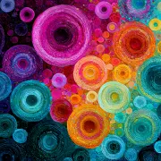 Urban Cosmic Colorflux