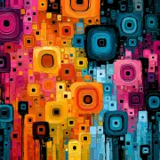 Chromatic Order Enigma