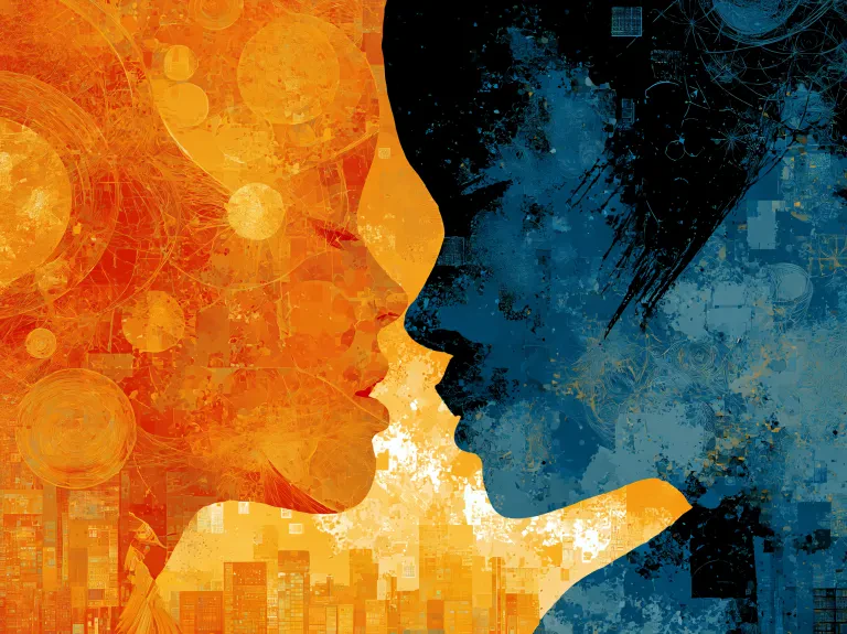 Two Hearts, City Hum