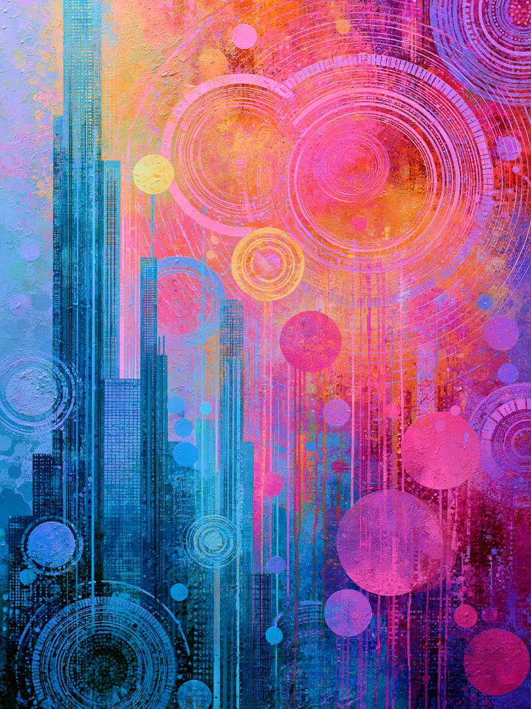 City Pulse Circles