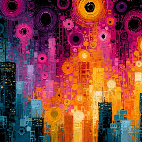 City Circles Afloat