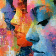 Echoes of the Quadruple Self