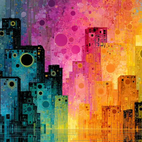 City of Confetti Dreams