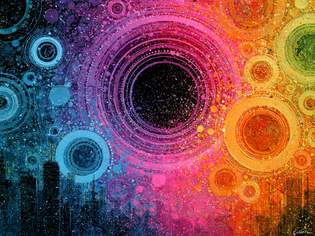Chromatic Burst