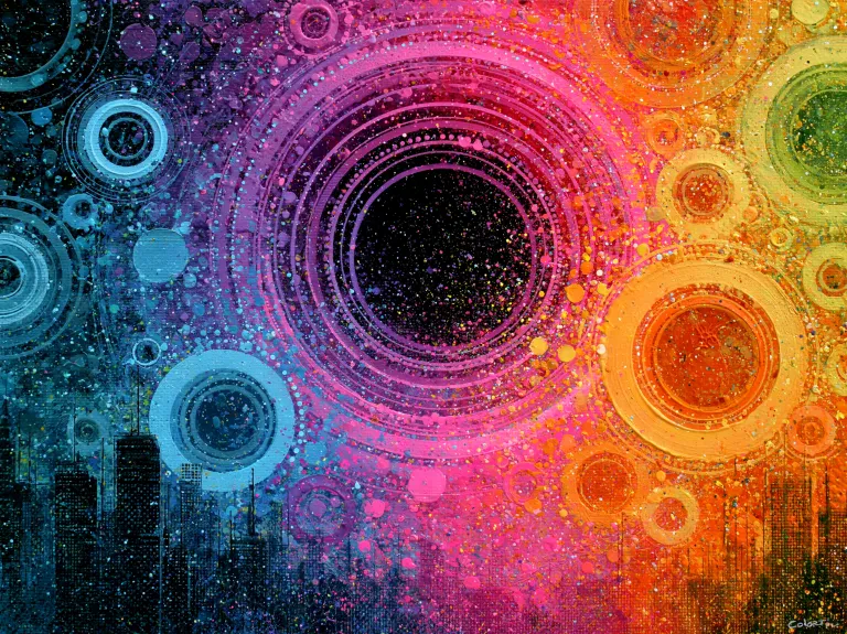 Chromatic Burst