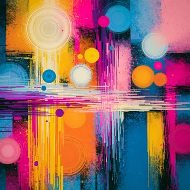 View Colourful Rhythm and Play