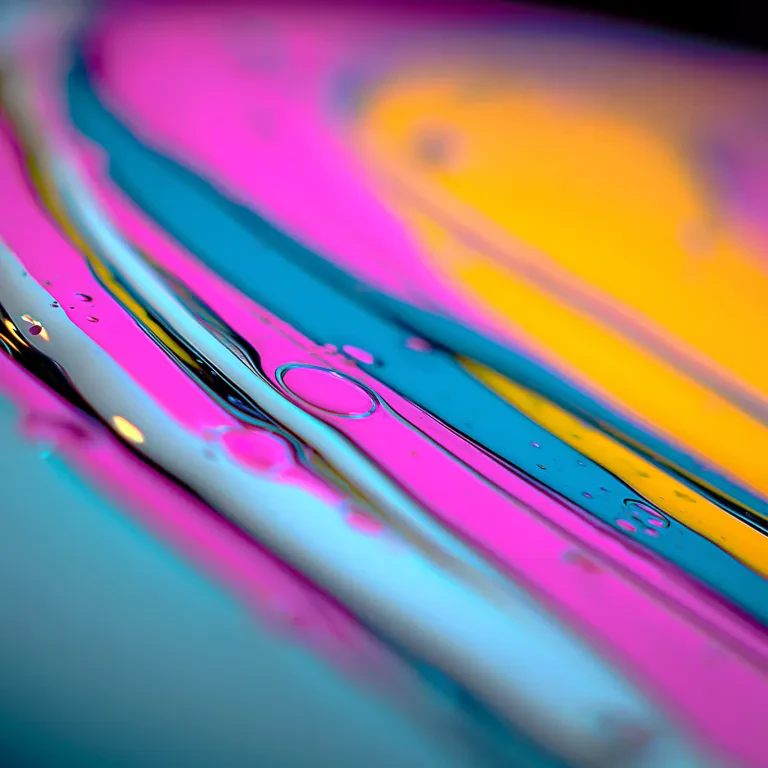Descent of Petals