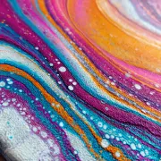 Violet Flux Symphony