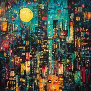 Nocturne Urban Whispers