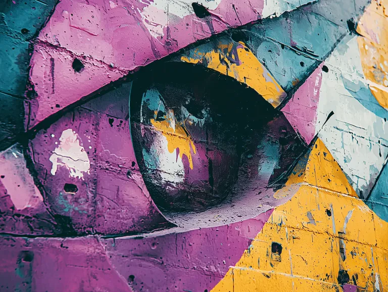 Gaze Amidst the Chaos