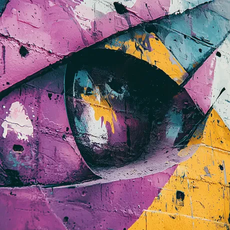 Gaze Amidst the Chaos