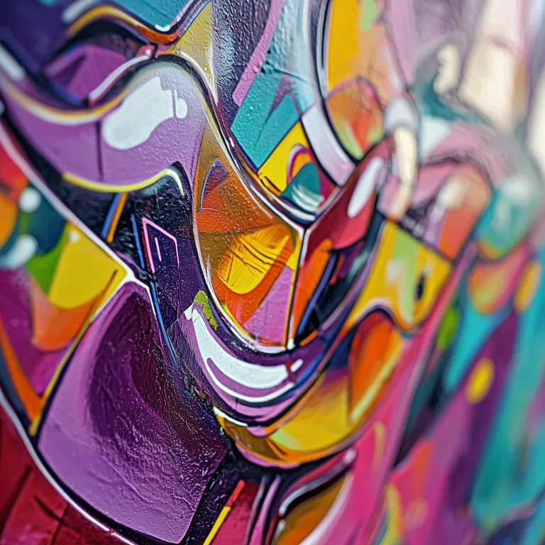 Urban Kaleidoscope Glow