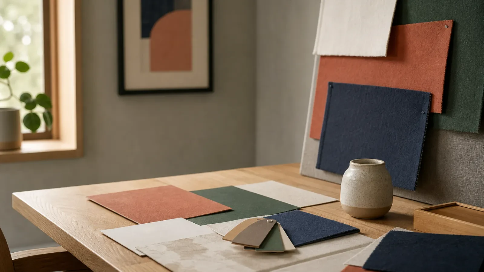 Brand Colours on the Wall: Matching Artwork to Your Corporate Identity