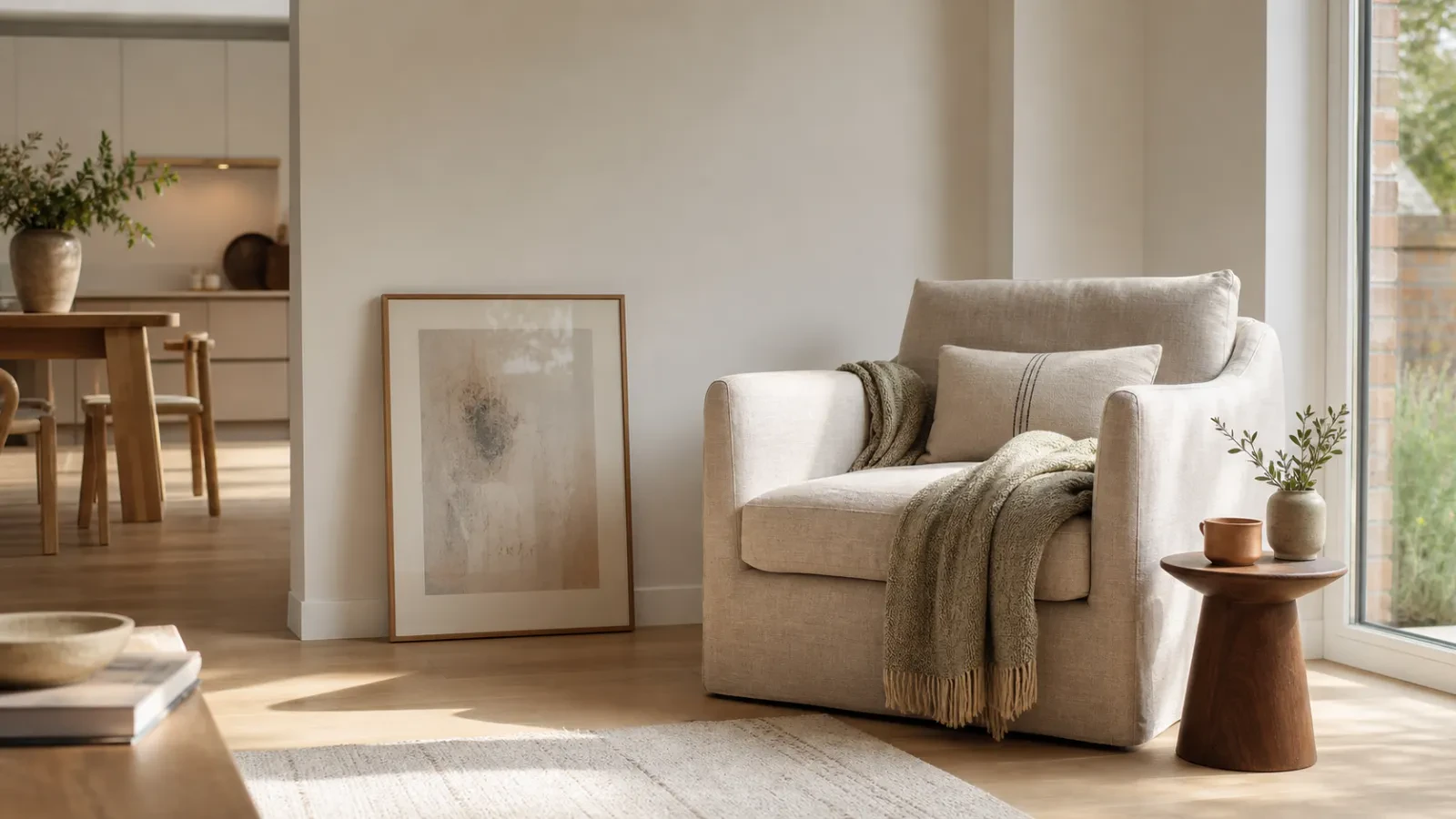 From Bare Walls to Ready-to-Live: The Role of Art in New Builds