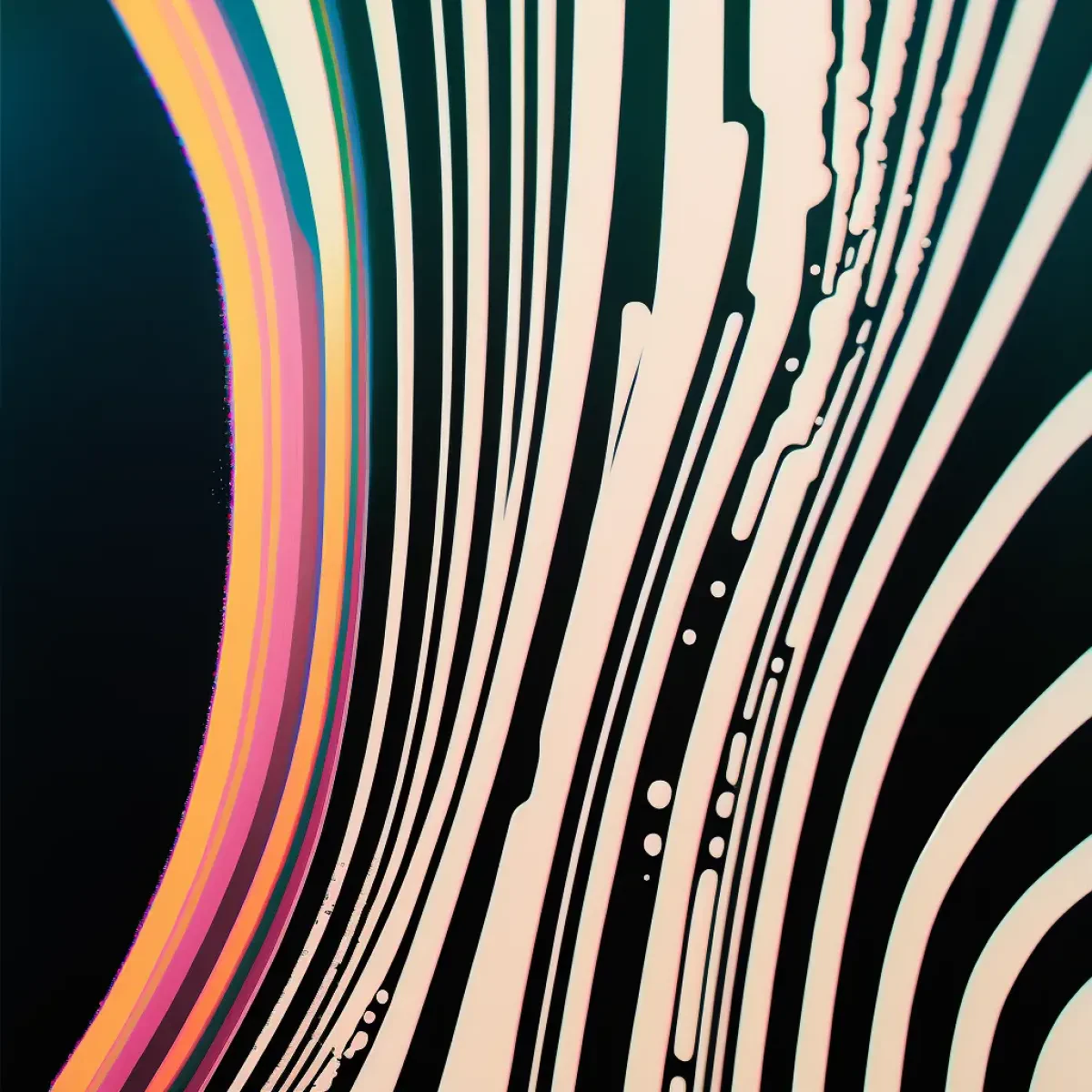 Clockwise Gravity, Colour Trouble