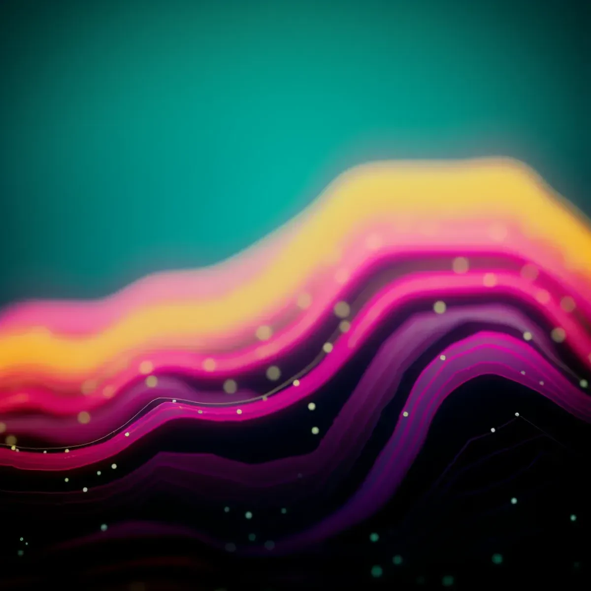 Midnight Colour Constellation
