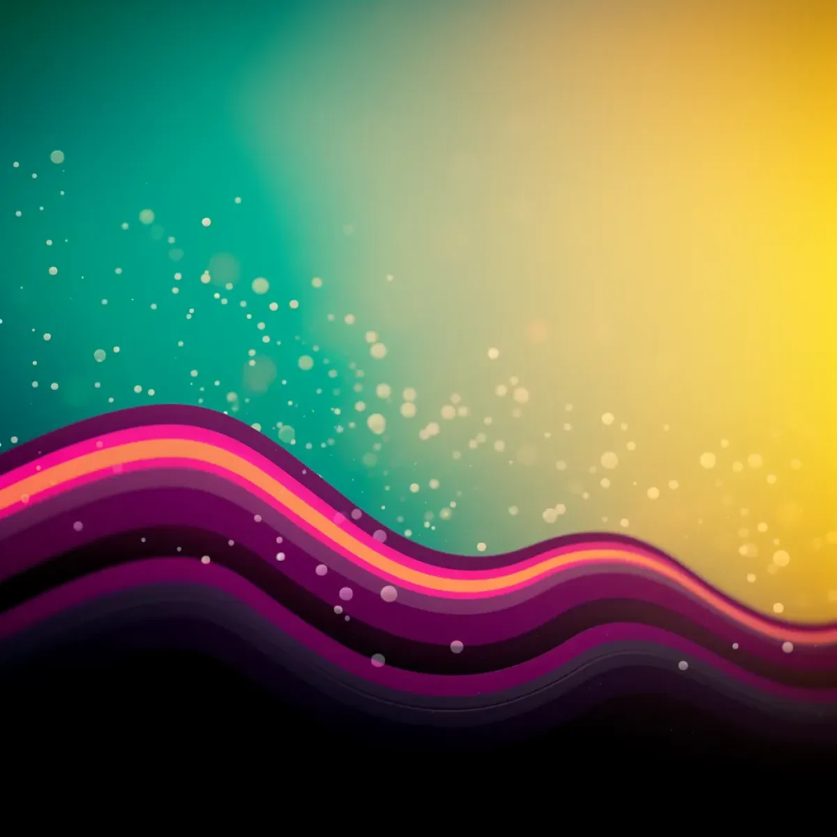 Teal-to-yellow Warmth Calibration