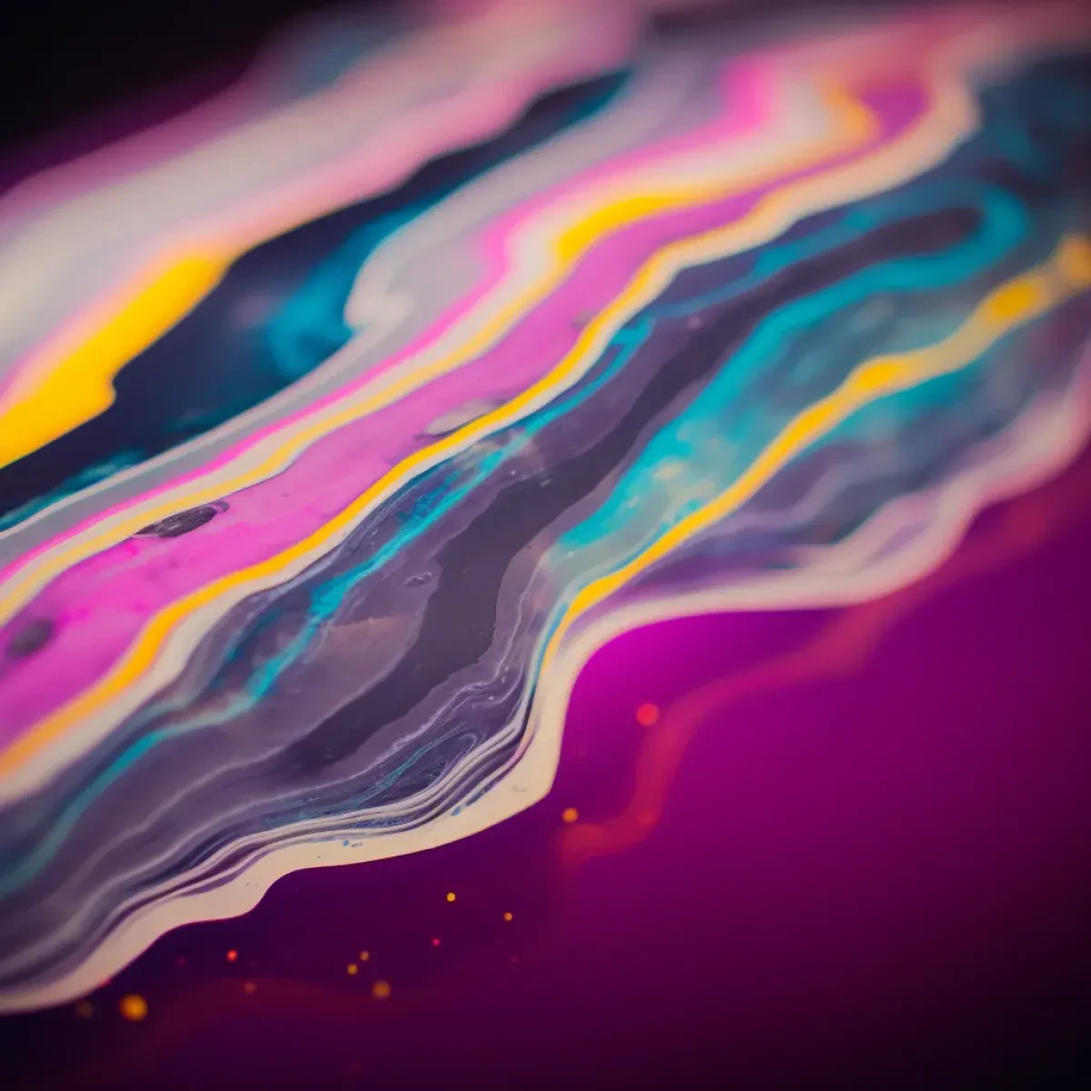 Colour Held Mid-Breath