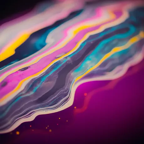 Colour Held Mid-Breath