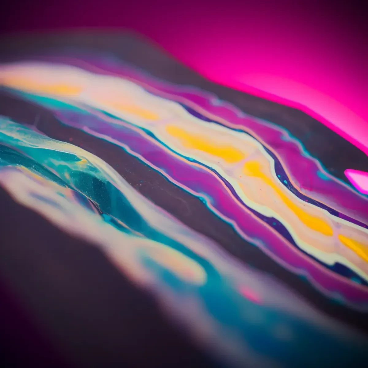 Magenta Oiled Balance