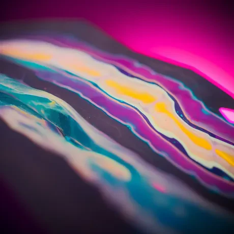 Magenta Oiled Balance
