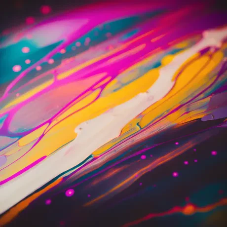 Morning at Oblique Prism