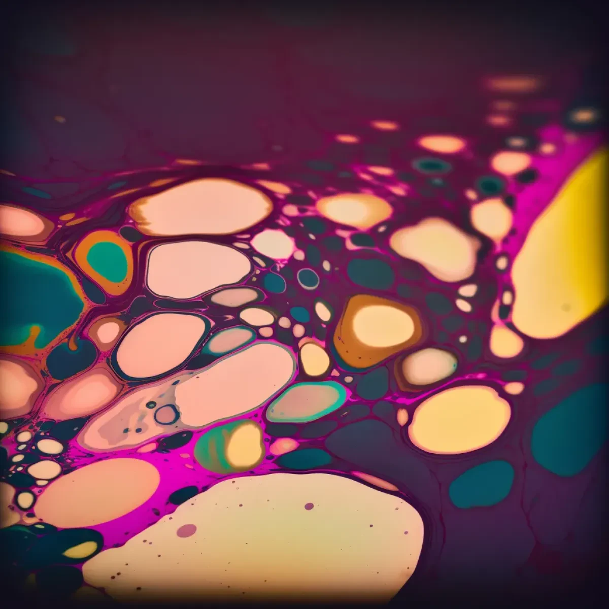 Submerged Colour Argument