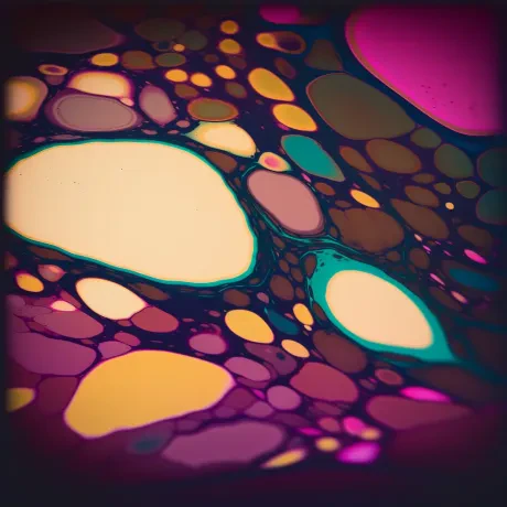 Microscope-to-cosmos Gradient