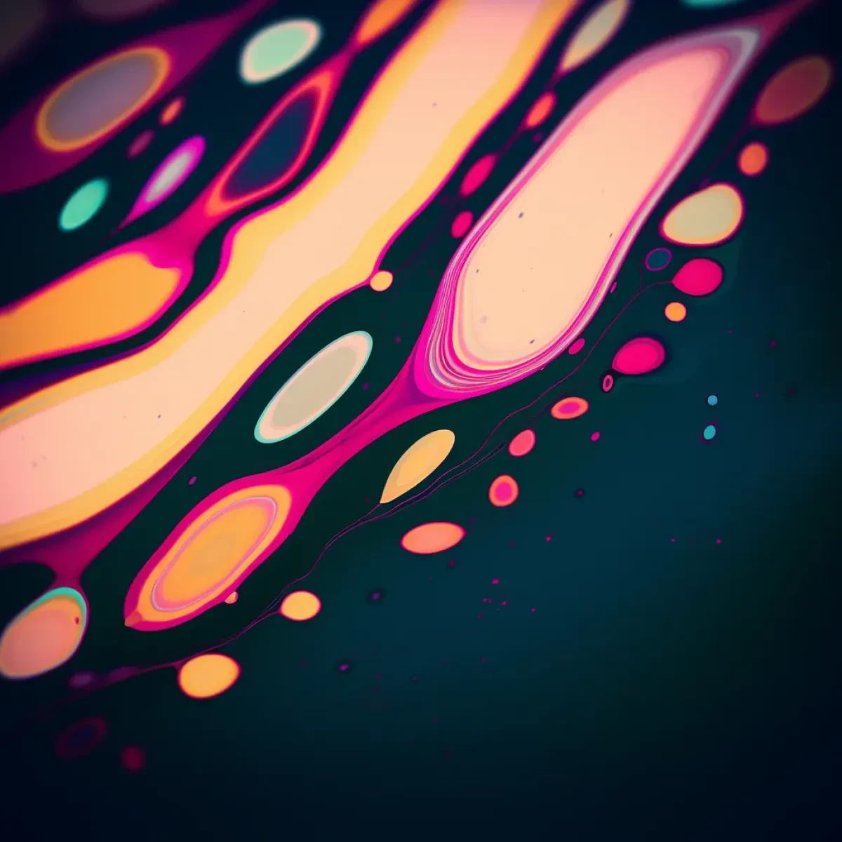 Overlit Liquid Residue