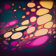 Tangerine-Magenta Breath