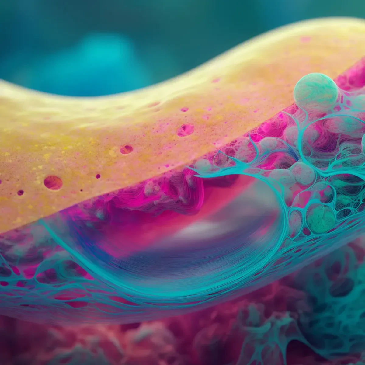 Cellular Warmth Unspools