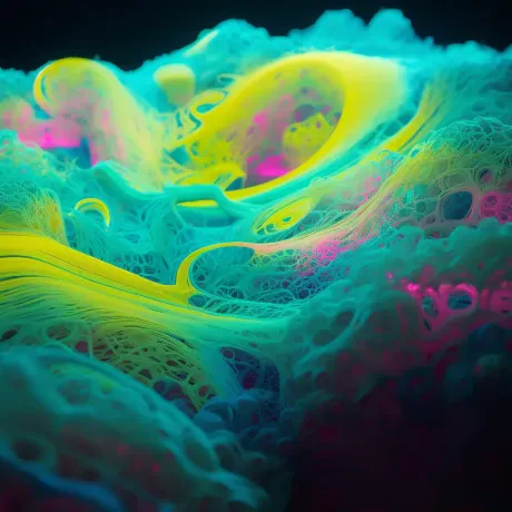 Velvet Metabolism of Colour