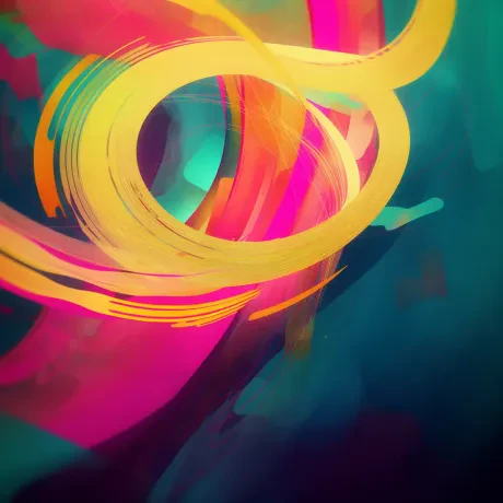 Indigo Gravity, Yellow Braid